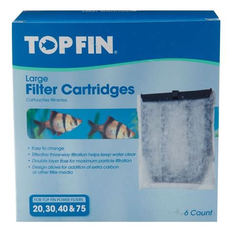 top fin 20 gallon aquarium filter|More.